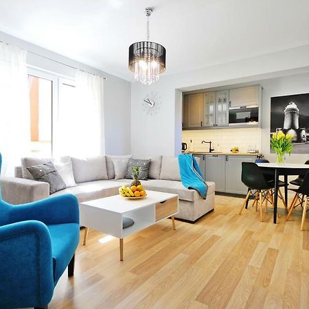 Luxury Marina Apartment コウォブジェク エクステリア 写真