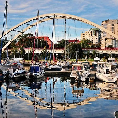 Luxury Marina Apartment コウォブジェク エクステリア 写真