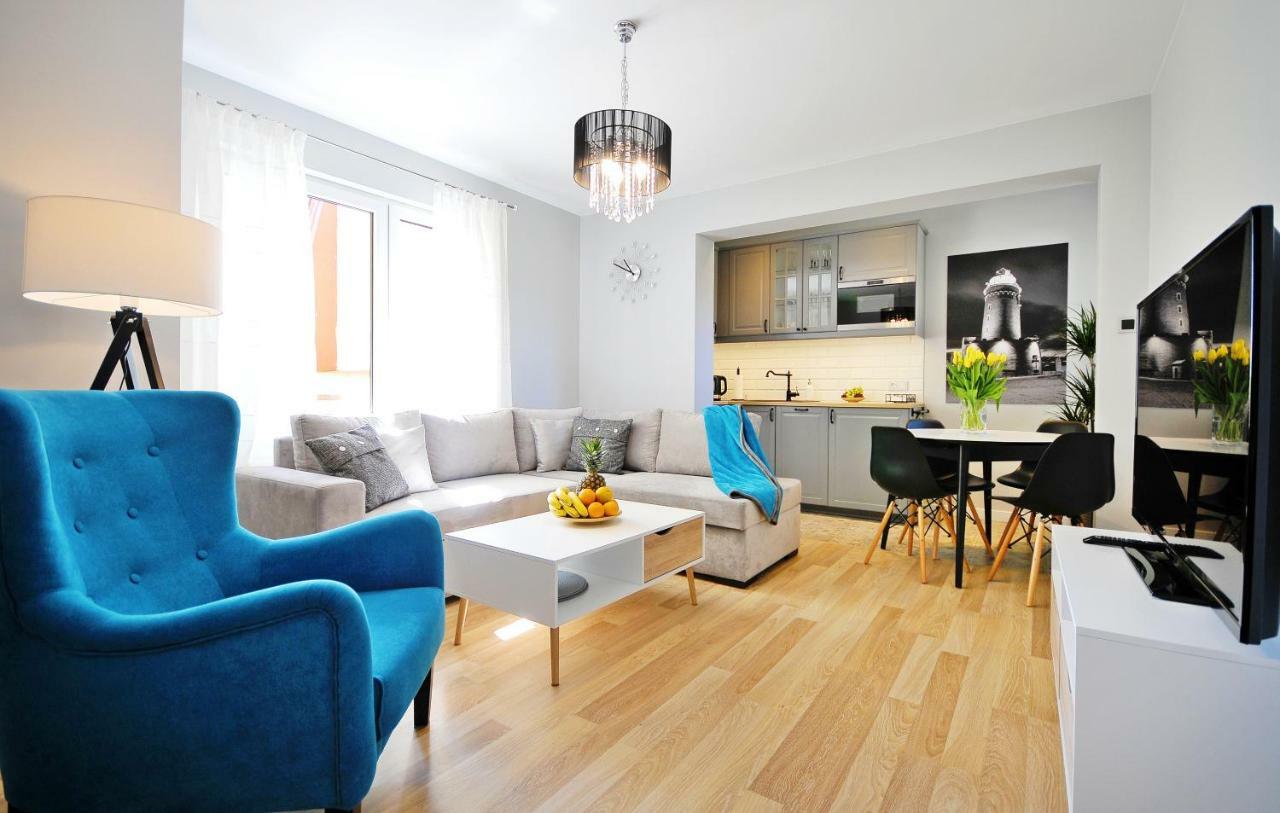 Luxury Marina Apartment コウォブジェク エクステリア 写真