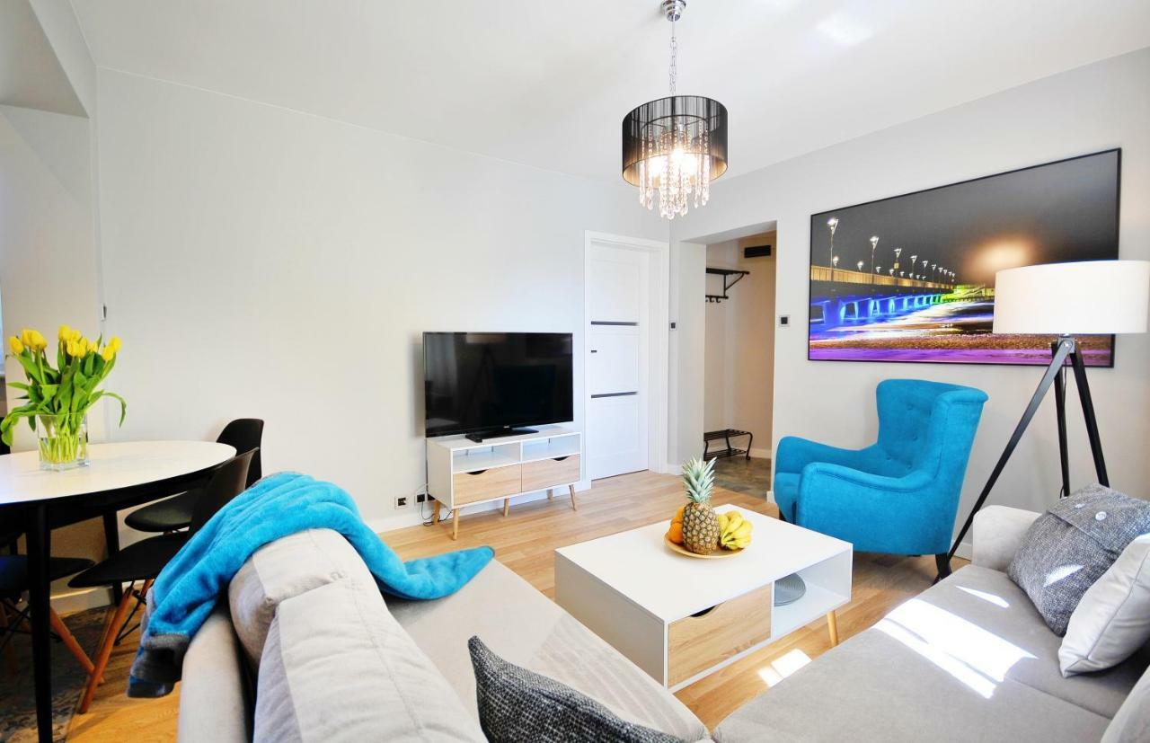Luxury Marina Apartment コウォブジェク エクステリア 写真