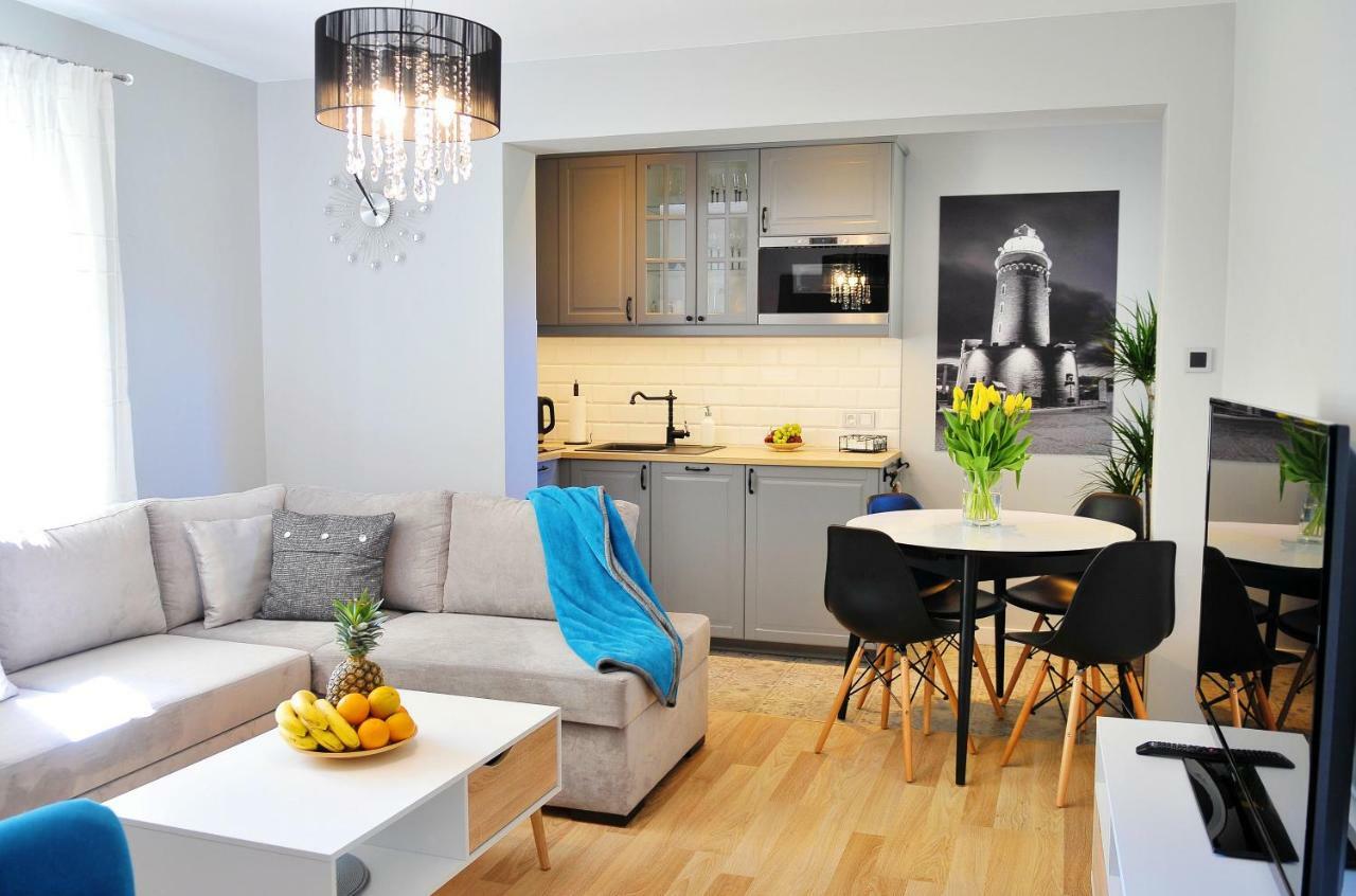 Luxury Marina Apartment コウォブジェク エクステリア 写真