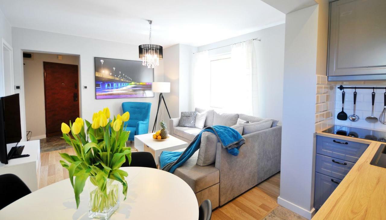 Luxury Marina Apartment コウォブジェク エクステリア 写真