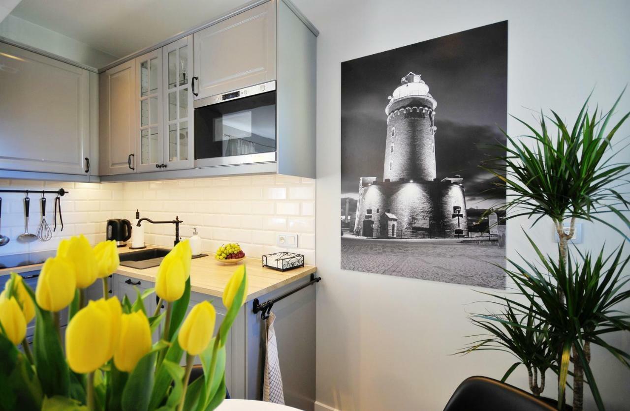 Luxury Marina Apartment コウォブジェク エクステリア 写真