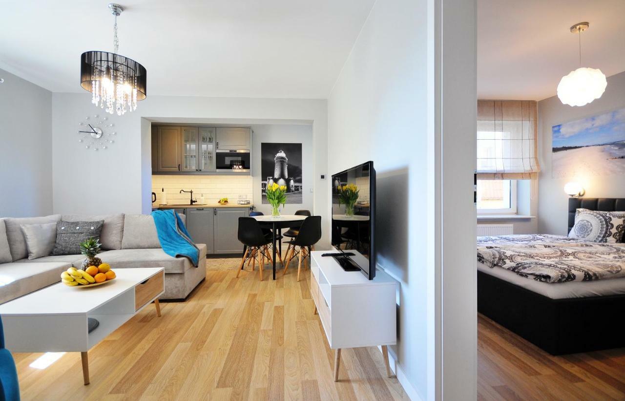 Luxury Marina Apartment コウォブジェク エクステリア 写真