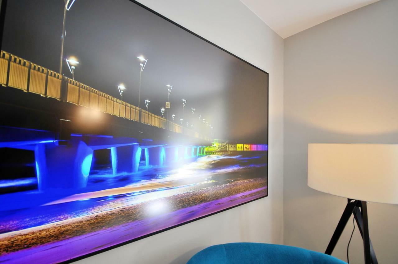 Luxury Marina Apartment コウォブジェク エクステリア 写真
