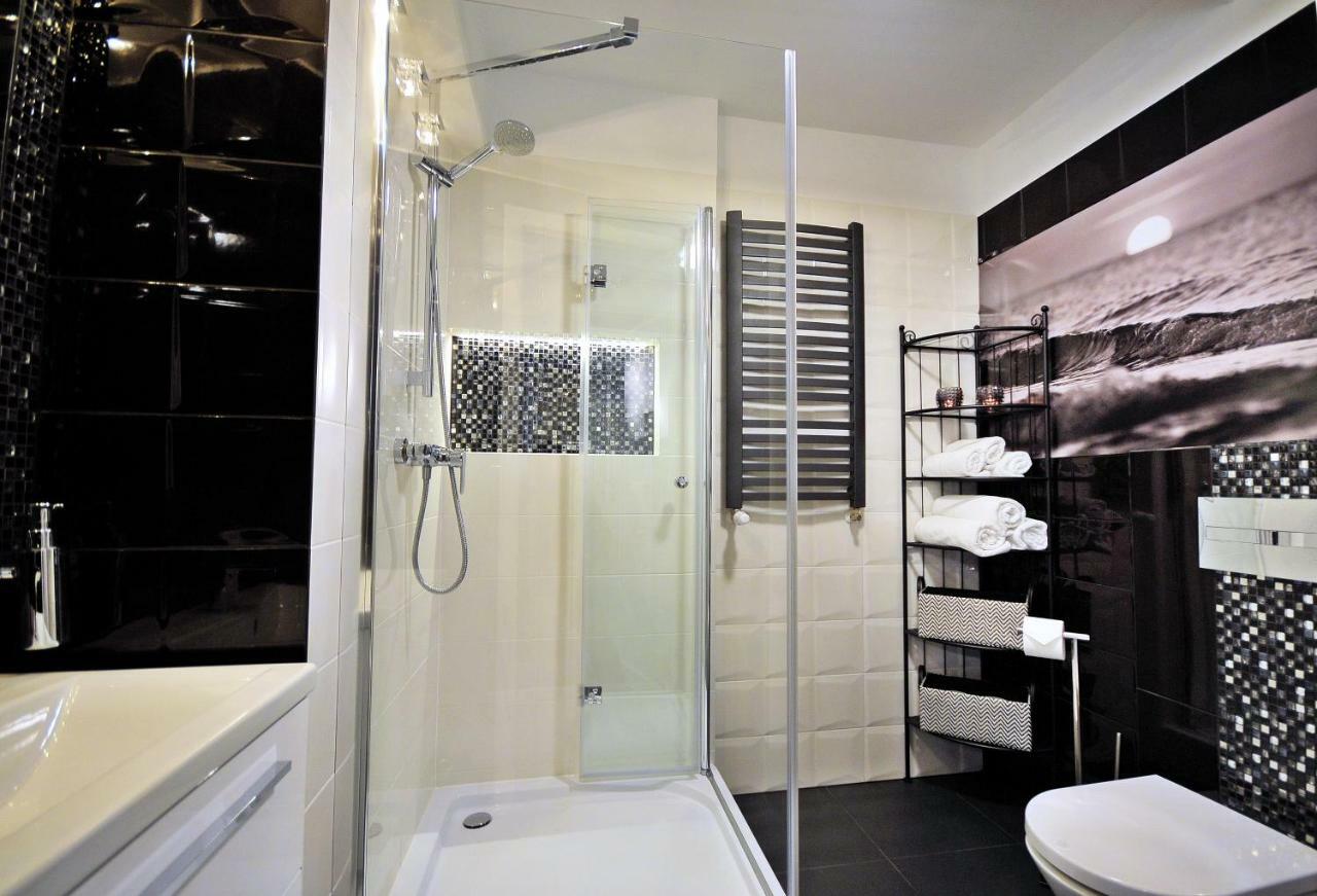Luxury Marina Apartment コウォブジェク エクステリア 写真